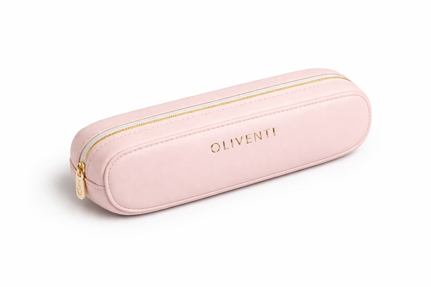 Leather Pouch for Glow Brush